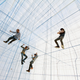 Illustration for article titled Weird giant room full of strings or inter-dimensional jail, you decide